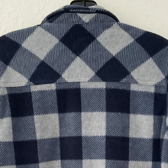 SAN FRANCISCO CALIFORNIA FLANNEL SHIRT JACKET XL - Picture 4 of 9